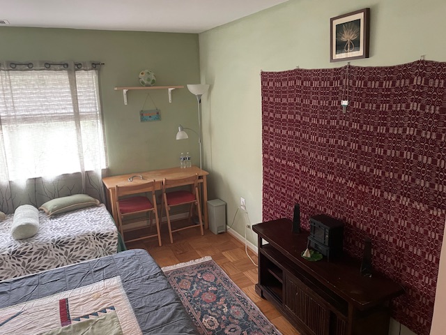 Furnished Master BR with private bath in North Bethesda $860/month – for female tenant only