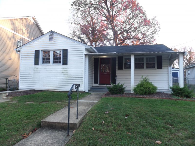 Cozy One-Level Rambler in Kensington MD