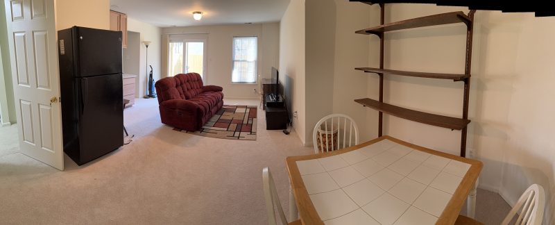 Furnished Basement Apartment in Silver Spring