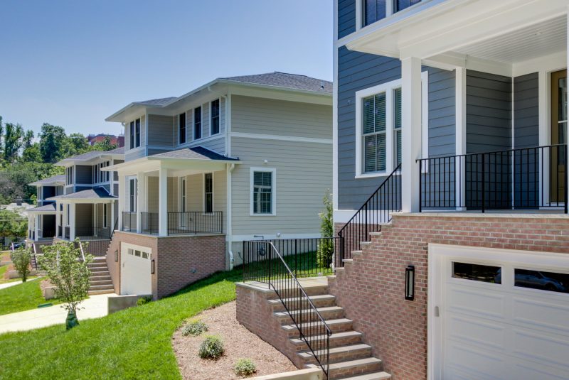 Across the Street from Building 10 of NIH Bethesda Campus: FAES Housing for NIH Trainees